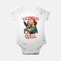 Licensed To Quill-Baby-Basic-Onesie-Boggs Nicolas