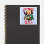 Licensed To Quill-None-Glossy-Sticker-Boggs Nicolas