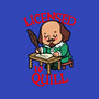 Licensed To Quill-Mens-Heavyweight-Tee-Boggs Nicolas
