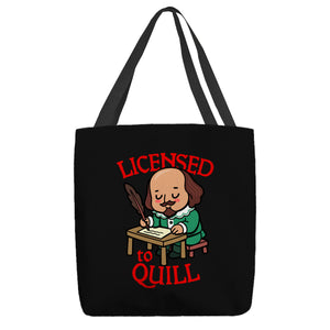 Licensed To Quill