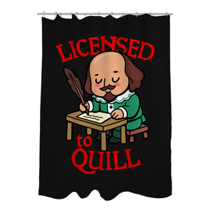 Licensed To Quill