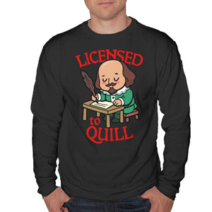 Licensed To Quill