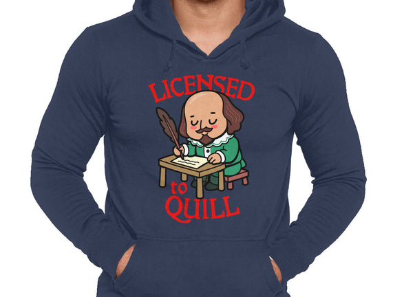 Licensed To Quill