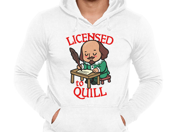 Licensed To Quill
