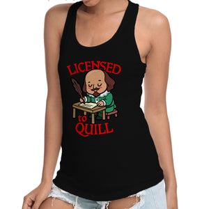 Licensed To Quill