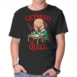 Licensed To Quill
