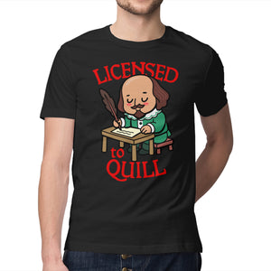Licensed To Quill