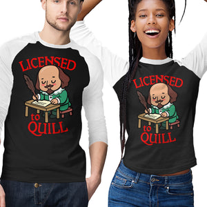 Licensed To Quill