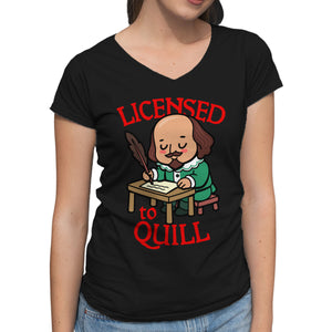Licensed To Quill