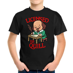Licensed To Quill
