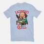 Licensed To Quill-Mens-Basic-Tee-Boggs Nicolas