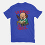 Licensed To Quill-Mens-Basic-Tee-Boggs Nicolas