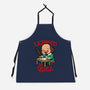 Licensed To Quill-Unisex-Kitchen-Apron-Boggs Nicolas