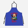 Licensed To Quill-Unisex-Kitchen-Apron-Boggs Nicolas