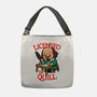 Licensed To Quill-None-Adjustable Tote-Bag-Boggs Nicolas
