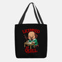 Licensed To Quill-None-Basic Tote-Bag-Boggs Nicolas