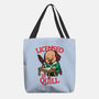 Licensed To Quill-None-Basic Tote-Bag-Boggs Nicolas