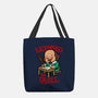 Licensed To Quill-None-Basic Tote-Bag-Boggs Nicolas