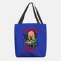 Licensed To Quill-None-Basic Tote-Bag-Boggs Nicolas