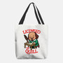 Licensed To Quill-None-Basic Tote-Bag-Boggs Nicolas