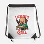 Licensed To Quill-None-Drawstring-Bag-Boggs Nicolas