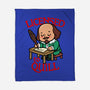 Licensed To Quill-None-Fleece-Blanket-Boggs Nicolas