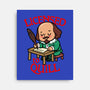 Licensed To Quill-None-Stretched-Canvas-Boggs Nicolas