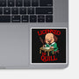Licensed To Quill-None-Glossy-Sticker-Boggs Nicolas