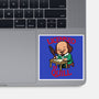Licensed To Quill-None-Glossy-Sticker-Boggs Nicolas
