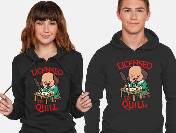 Licensed To Quill