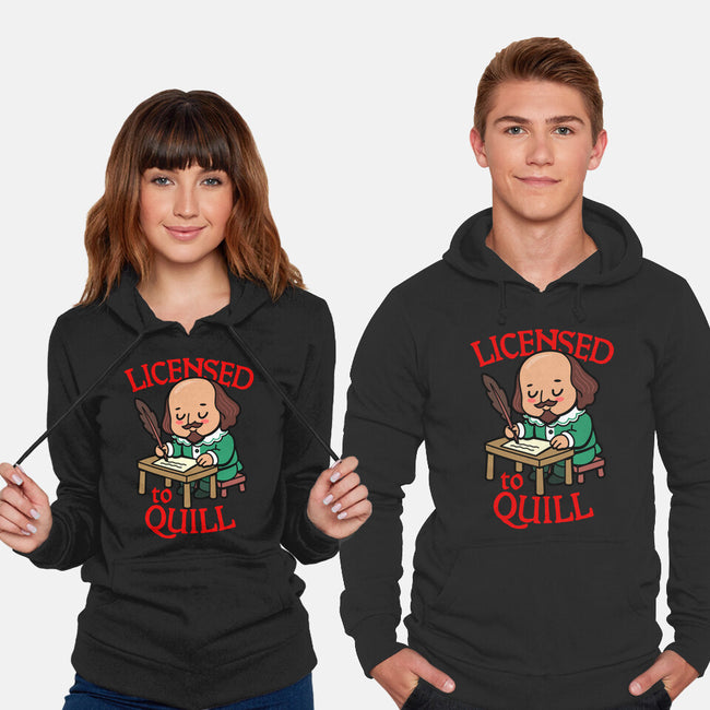 Licensed To Quill-Unisex-Pullover-Sweatshirt-Boggs Nicolas