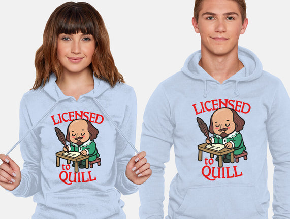 Licensed To Quill