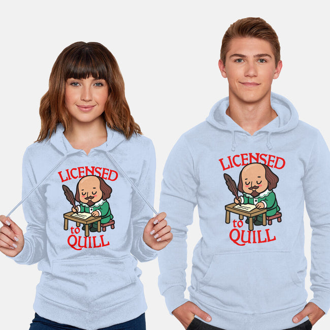 Licensed To Quill-Unisex-Pullover-Sweatshirt-Boggs Nicolas