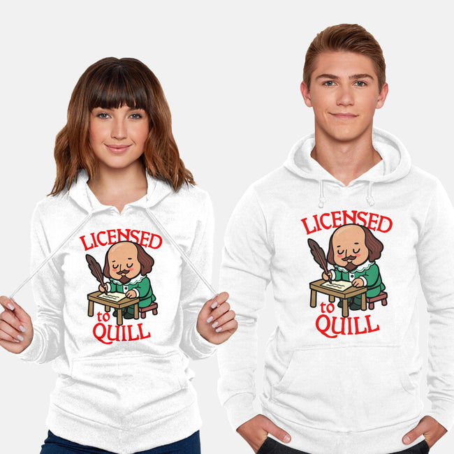 Licensed To Quill-Unisex-Pullover-Sweatshirt-Boggs Nicolas