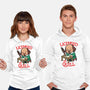 Licensed To Quill-Unisex-Pullover-Sweatshirt-Boggs Nicolas