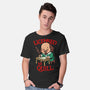 Licensed To Quill-Mens-Basic-Tee-Boggs Nicolas