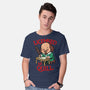 Licensed To Quill-Mens-Basic-Tee-Boggs Nicolas
