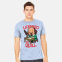 Licensed To Quill-Mens-Heavyweight-Tee-Boggs Nicolas