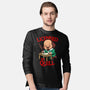 Licensed To Quill-Mens-Long Sleeved-Tee-Boggs Nicolas