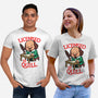 Licensed To Quill-Unisex-Basic-Tee-Boggs Nicolas