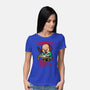 Licensed To Quill-Womens-Basic-Tee-Boggs Nicolas