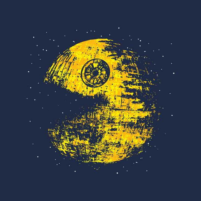 Pac Moon-Mens-Heavyweight-Tee-dalethesk8er