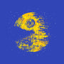 Pac Moon-Mens-Basic-Tee-dalethesk8er