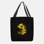 Pac Moon-None-Basic Tote-Bag-dalethesk8er