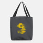 Pac Moon-None-Basic Tote-Bag-dalethesk8er