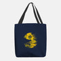 Pac Moon-None-Basic Tote-Bag-dalethesk8er