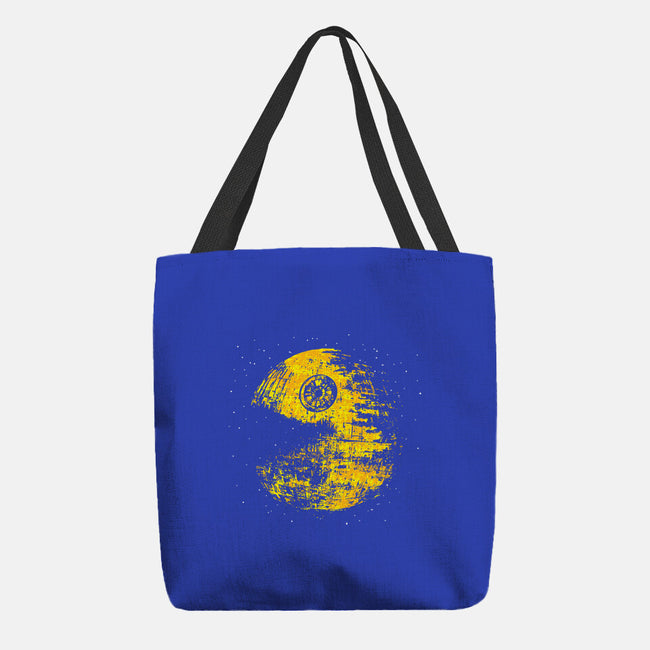 Pac Moon-None-Basic Tote-Bag-dalethesk8er
