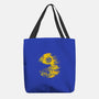Pac Moon-None-Basic Tote-Bag-dalethesk8er