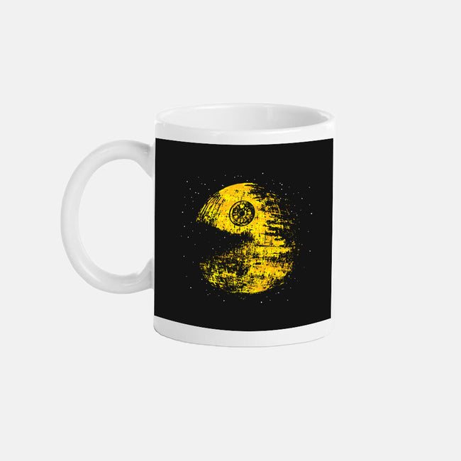 Pac Moon-None-Mug-Drinkware-dalethesk8er