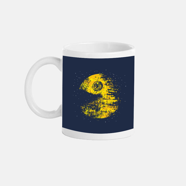 Pac Moon-None-Mug-Drinkware-dalethesk8er
